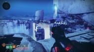 The marked objective at the Well of Echoes (Image via Bungie)